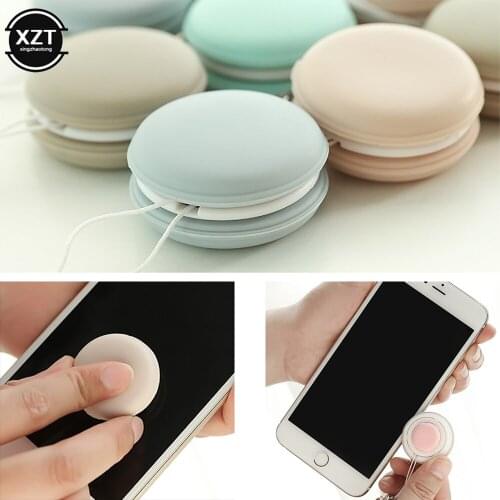 Mini Mobile Phone Screen Cleaning Wipes Glasses Lens DSLR Cleaning Tool Candy Color Screen Cleaning Multifunction Magic Sponge