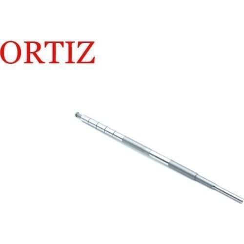 ORTIZ fuel injector parts common rail injector 095000-1211 valve rod 87.3mm