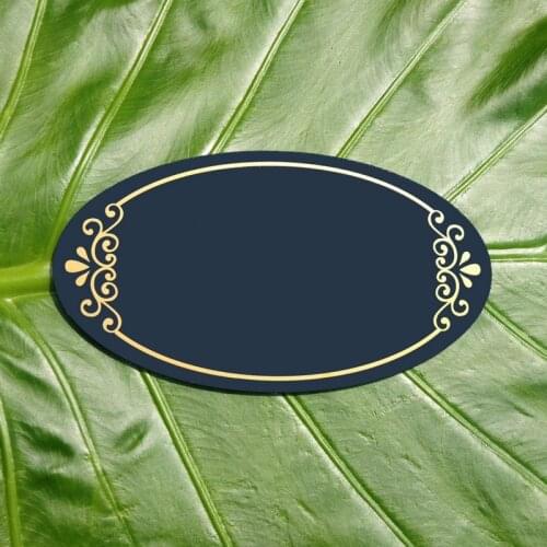 Optional number 180x100mm modern house sign street number street acrylic effect acrylic name