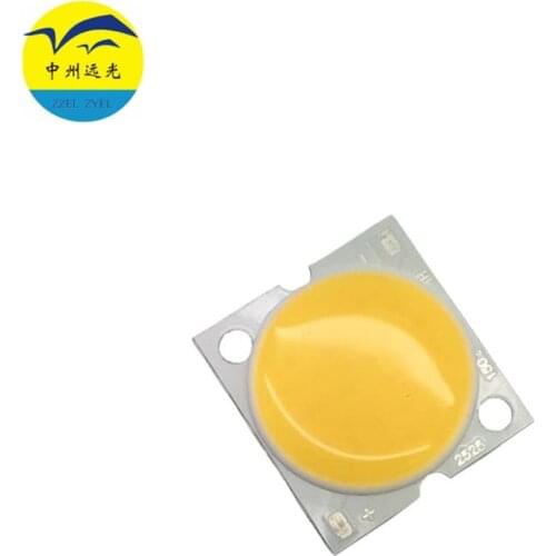 ZZEL DC45V 12W Flip chip COB LED MODULES 23*25mm cool white nature white warm white DIY used for led bulb led down light