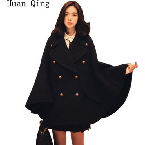 Huan-Qing Womens Winter Coats