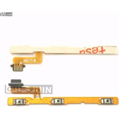 2PCS for ASUS Zenfone 4 MAX Pro Power Volume Key ON/OFF Button Switch Flex Cable Ribbon Replacement Repair Spare Parts