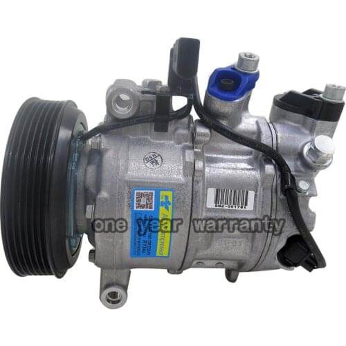4M0820803M 447140-1511 4M0820803K 44-0310 AC Compressor for Audi Q7 3.0 A6 Brand new