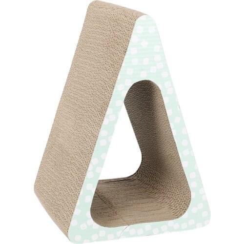 Catnip Cat Scratcher Kitten Scratch Pad Scraper Kitten Cat Scratching Pet Supplies Ball Toys