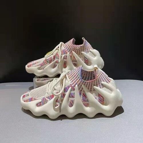 Fashion Style Octopus Design Womens Casual Shoes Woman Sneakers for Different Season