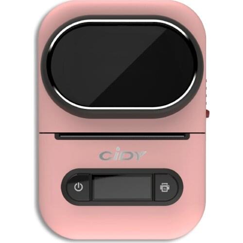 New Pocket Sticker Maker Machine Bluetooth Portable Handheld Thermal Photo Printer Mini Printer for Phone Android and IOS