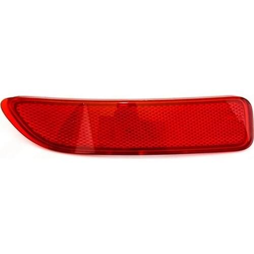 For Dacia Dokker Rear Bumper Reflector 8200751779 - 8200751778 Right Side