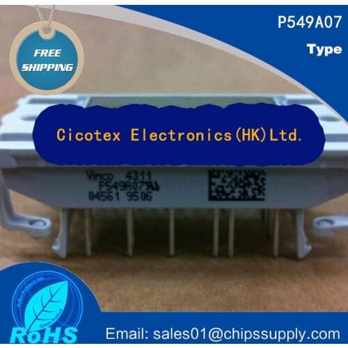 P549A07 MODULE IGBT