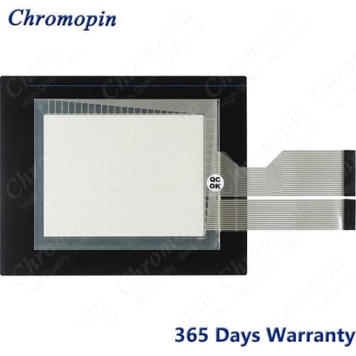 Touch panel for AB 2711-T10C10 2711-T10C10L1 2711-T10G8 2711-T10G8L1 PanelView 1000 with Protective film