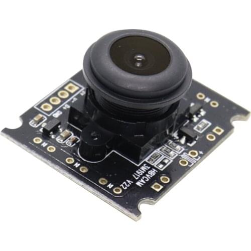 Easy Install 3 Million Pixels HD Electronic Fixed Focusing Wide Angle Camera Module Traffic Recorder USB Drive Free OV3660 ATM