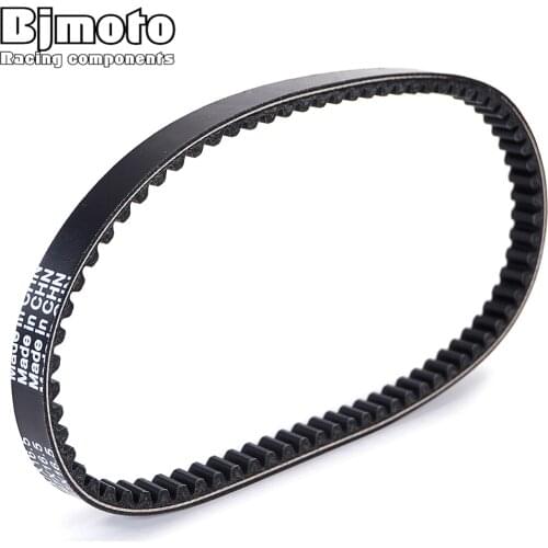 Drive Belt Transfer Belt Clutch Belt For Yamaha EW50 Slider Naked 2003-2009 CS50 Jog R YQ50 Aerox Jog Poche 5RN-E7641-00