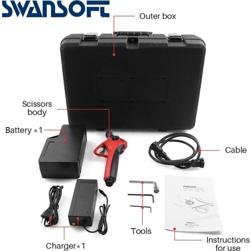 Garden Pruning Tools Charging time 2hours New function induction protection cutting hand /pruning scissors