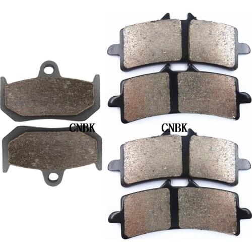 Brake Pad for MV AGUSTA 998 F4 Brutale 1090 RR 2010 - 2015 F4 1000 R 312 1078 Brutale F4RR 312 2008 - 2009 2011 2012 2013 2014