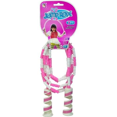 Beaded Jump rope