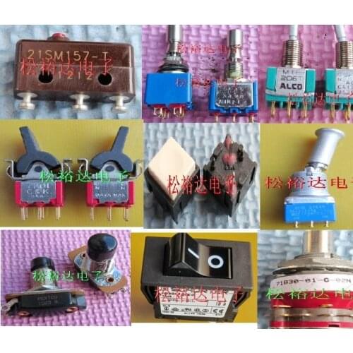 1PCS 21SM157-T 311SM717-T 5649 TA45 ABDBL100C0 71ADF36-01-1-AJN ESD3975 71B30-01-6-02N