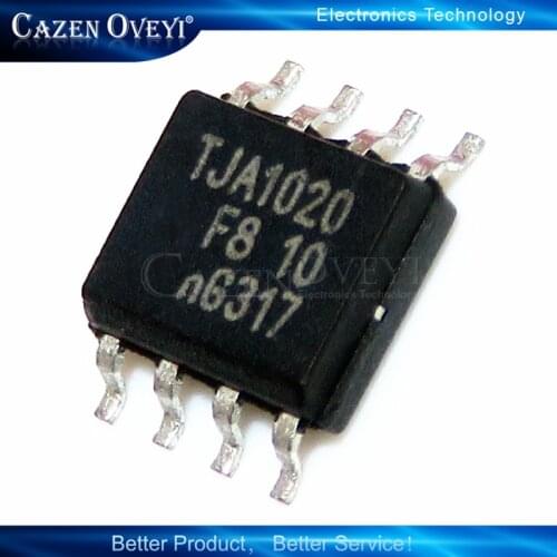 1piece TJA1020 TJA1021 TJA1040 TJA1042T TJA1050 SOP8 new original In Stock