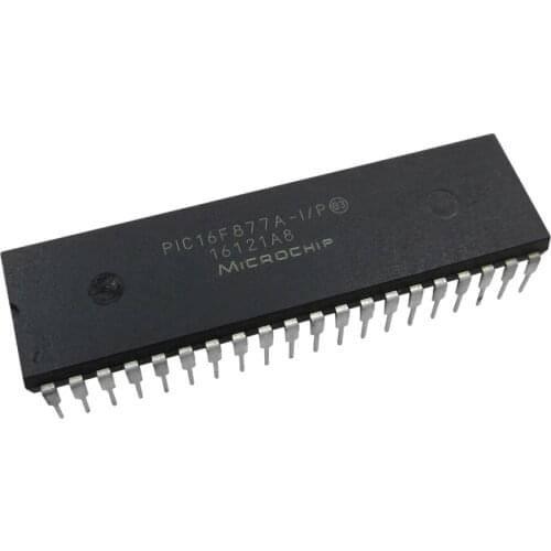 10pcs,PIC16F877A-I/P PIC16F877A DIP-40 ,NEW AND ORIGINA IN STOCK TOP SELL and quality