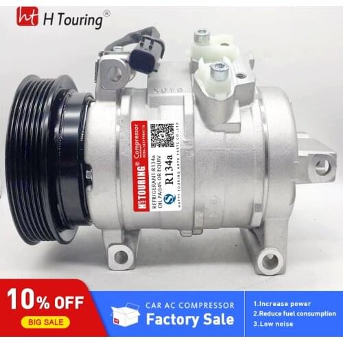 10s17c compressor For Jeep Grand Cherokee Dodge Challenger Charger Magnum Chrysler 300 04596492AC 447220-5572 447220-5573