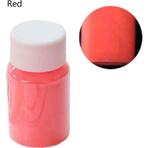 12 Color Luminous Resin Pigment Kit Glow In the Dark Powder Pigment Colorant Dye