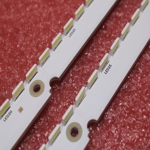 3V LED Backlight strip 44leds For Samsung 32'' 2012SVS32 7032NNB 44 2D REV1.1 V1GE-320SM0-R1 UE32ES6760S UE32ES5500 UE32ES5507