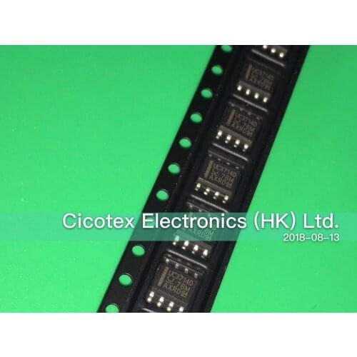 5pcs/lot UC3714D SOP8 UC3714 IC COMPLEMENT SW FET DRVR 8-SOIC UC3714DTR