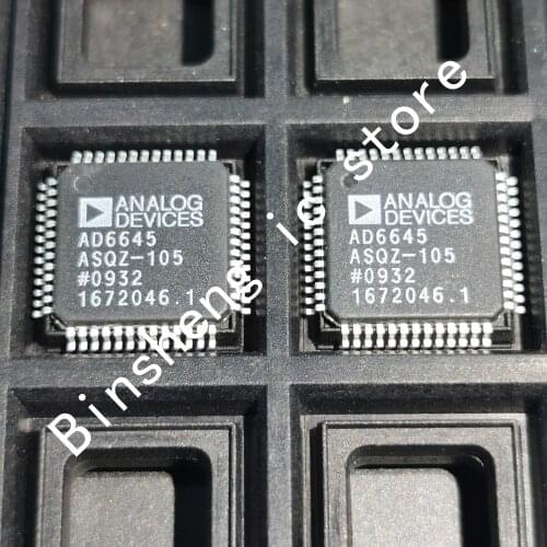 AD6645ASQ-80 AD6645ASQZ-105 AD6645ASVZ-105 Digital-to-analog converter