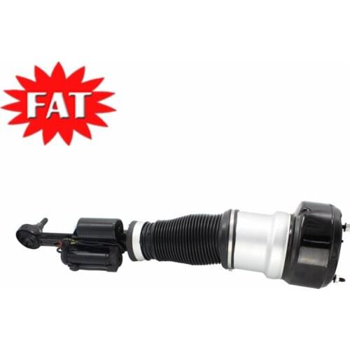 Airsusfat Front Shock Absorber for Mercedes W221 CL-Class W216 S-Class 4 Matic Air Suspension Pneumatic 2213200438 2213205313