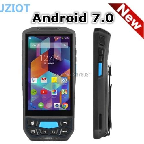 Android smart terminal handheld pda for warehouse and logistics