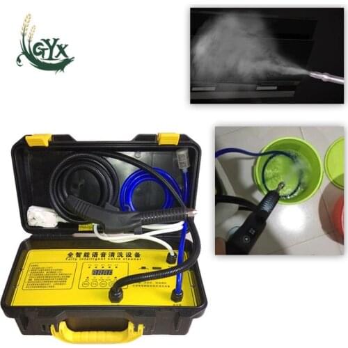 Household appliances cleaning machine equipment range hood water heater air conditioning cleaning tools profession steam cleaner