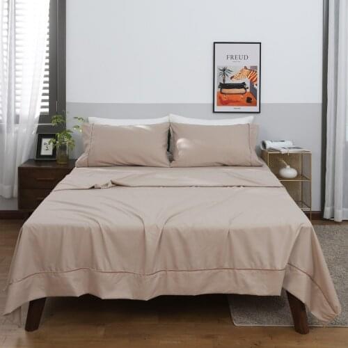 DBL.Seven&C Bed Sheets
