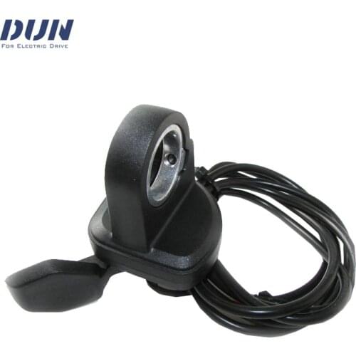 Hall Type Thumb Twist Throttle Used for Speed Acceleration 0-5V E-Brake Function