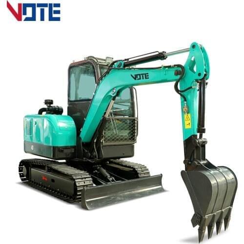 Excavators Mini Digger Prices EPA Engine Sale Quantity Leading Free Shipping