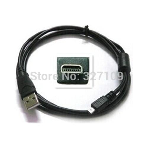 USB Data Sync Cable Cord For Sony DSC- H400 W690 W710 W730 W800 W810 W830 W530 W180