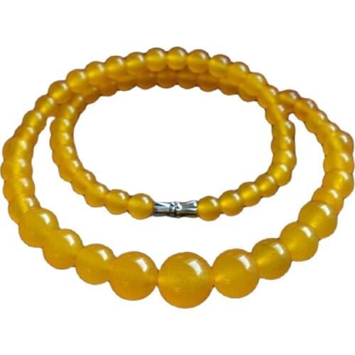 Chinese natural yellow xiuyan jade hand-carved cabbage statue 5 inch