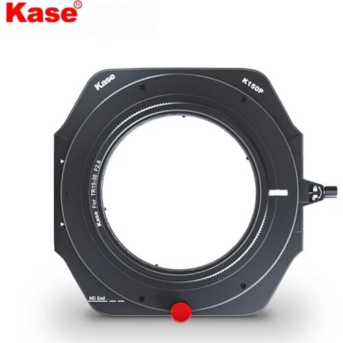 Kase K150P 150mm Magnetic Filter Holder for Tamron 15-30mm Lens
