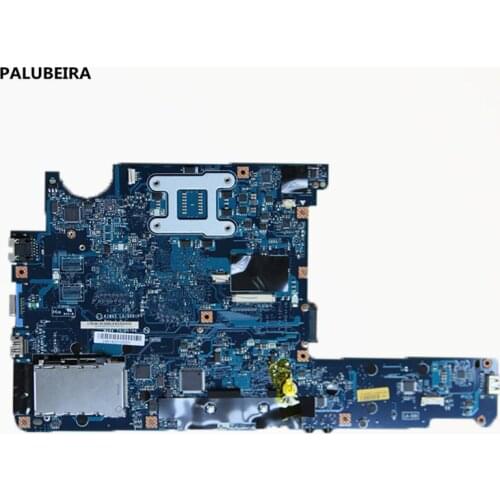 PALUBEIRA KIWA5 LA-5081P Laptpo motherboard for lenovo 3000 G450 GL40 DDR3 laptop Mainboard
