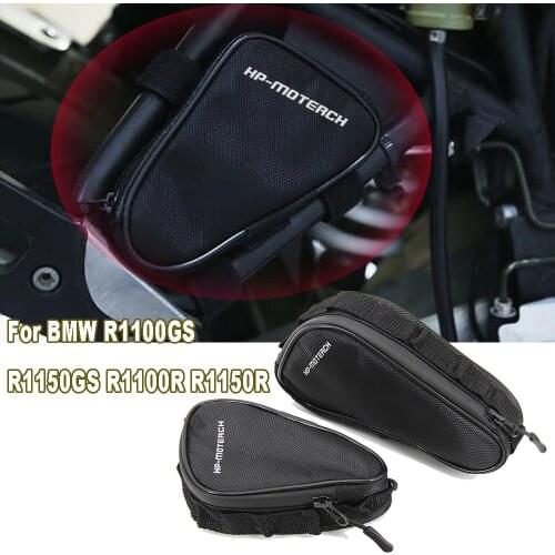 Motorcycle For BMW R1100GS R1150GS R1100R R1150R Accessories Waterproof Bag Frame Crash Bars Placement Bag R 1100 1150 GS