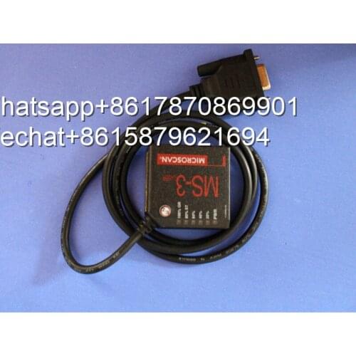 NJK10790 Mindray BC5800 Sample Scanner