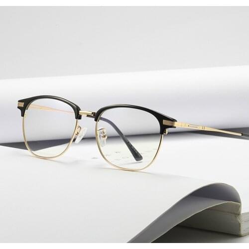 TR90 Blue Light Blocking Glasses/Blue Light Glasses Women/Computer Gamer Glasses/Anti Radiation Screen Glasses