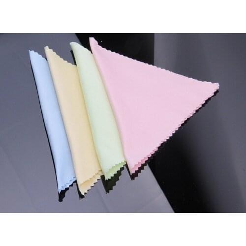 Microfiber Sunglasses Glasses Cleaning Cloth