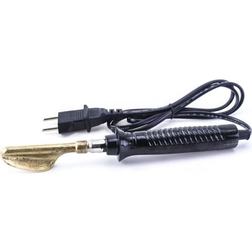 Smoothing Iron for Car Bumper Repair Hot Stapler Iron of Plastic Welding