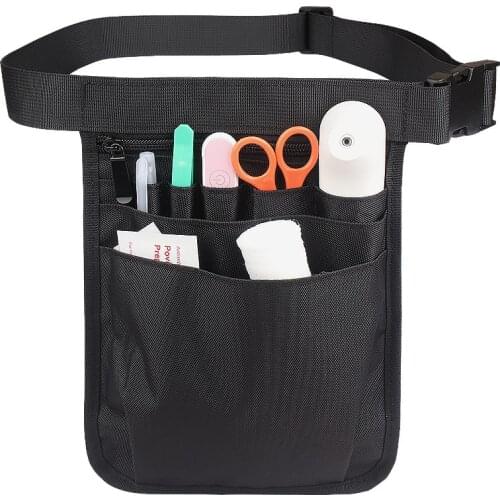 New nurse tool waist bag medical staff universal work small waist bag medical supplies storage nurse bag