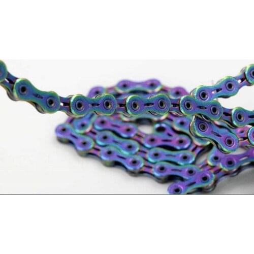 SUMC Diamond Like Coating 12 Speed Bicycle Chain SX12SL Mountain Bike Ultralight Chain Cycling Road Bike Chains