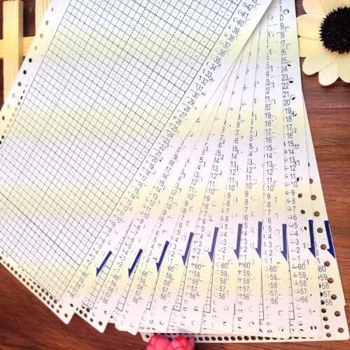 Free Shipping 10pcs/lot card punch device for punch cards BROTHER/ SILVER REED machines knitting sweater hand crafts accessories
