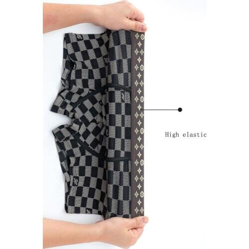 High Quality New Sexy Gay Underwear Modal Mid-Rise Print Boxer For Men Ventilation Well Four Season Ciecas Boxer Panty BGNGZ1