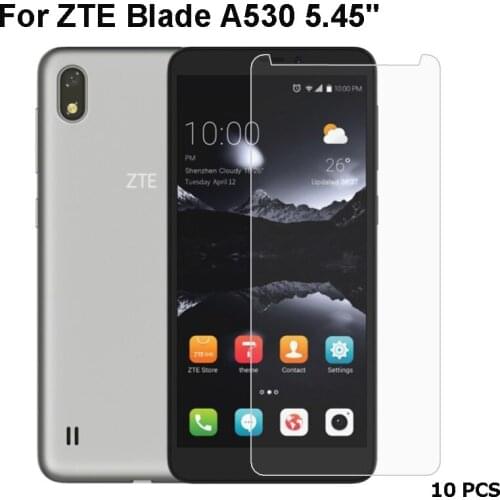 A530 Glass Tempered Glass For ZTE Blade A530 Screen Protective Film Steel For ZTE A530 A 530 Mobile Telefon Protection Glass