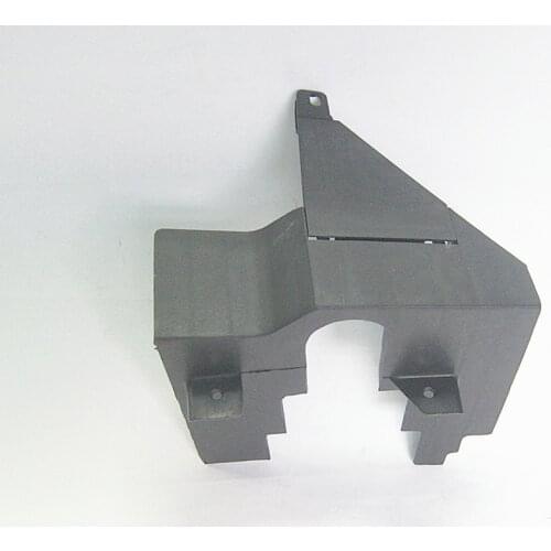 Car engine parts air intake baffle plastic support bracket Z601-13-204 for Mazda 3 BK 2003-2009 1.6 engine
