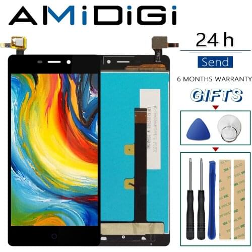 5.5''For ZTE Blade X9 LCD Display+Touch Screen Digitizer Assembly Replacement Accessories For Blade X9 LCD +Tools