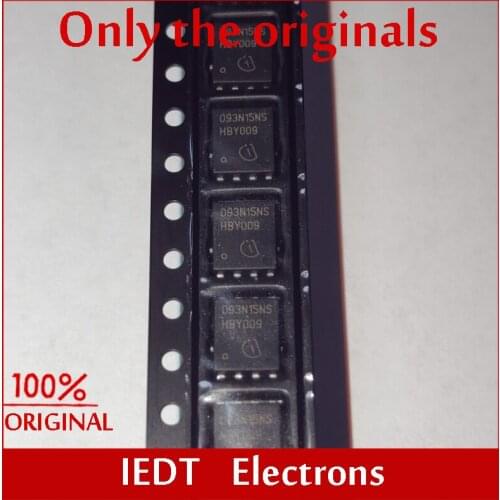1 unids/lote 093N15NS BSC093N15NS5ATMA1 BSC093N15NS5 SMD IC Chip original nuevo