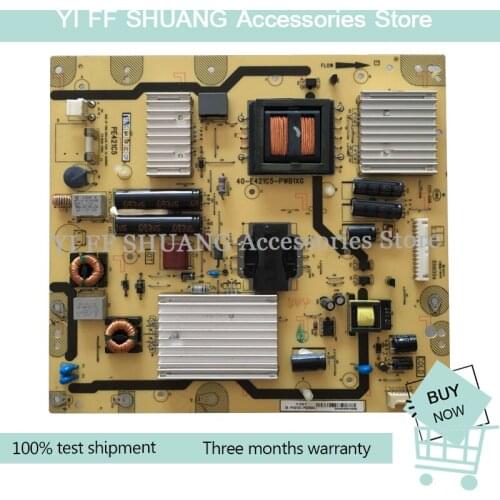100% Test shipping power board for 40-E421C5-PWB1XG 08-PE421C5-PW200A